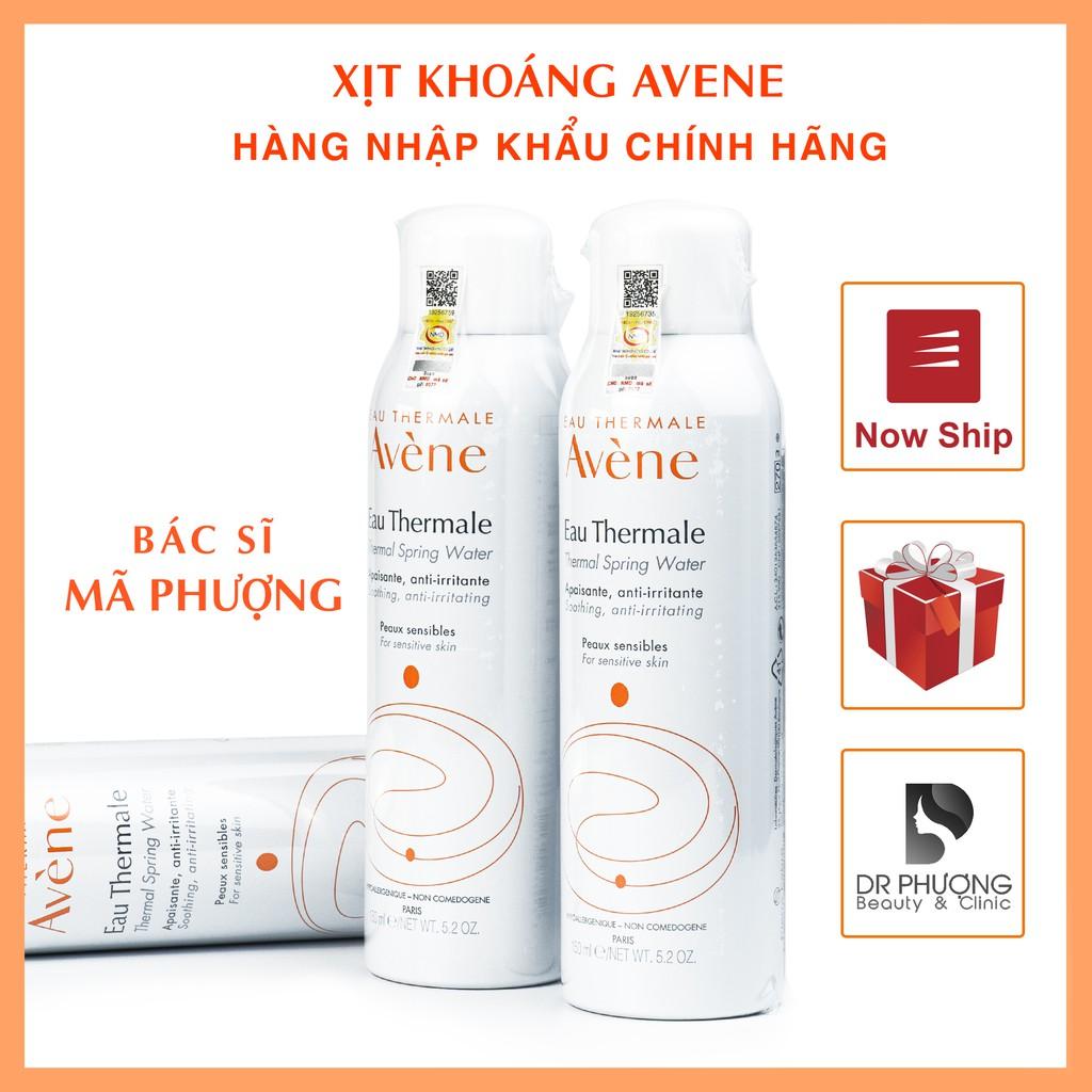 Xịt Khoáng Avene Eau Thermale Spring Water