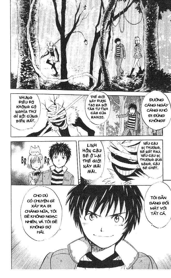 rồng ma trận chapter 44 11