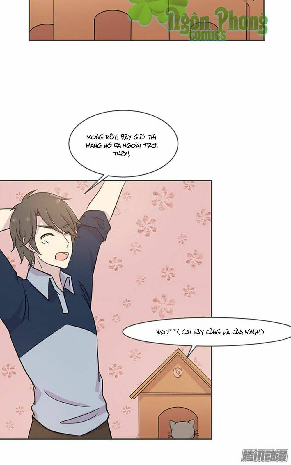 hai chú mèo totem chapter 16 18