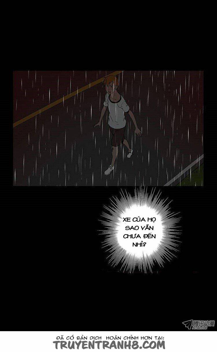 0.0 mhz - tần số chết chapter 66 8