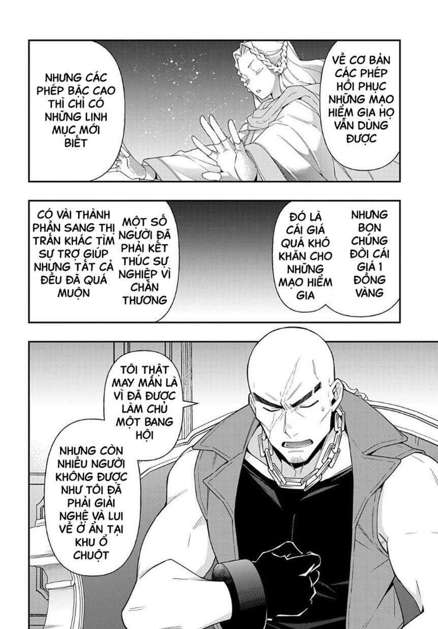 tensei kizoku no isekai boukenroku ~jichou wo shiranai kamigami no shito~ chapter 36 6