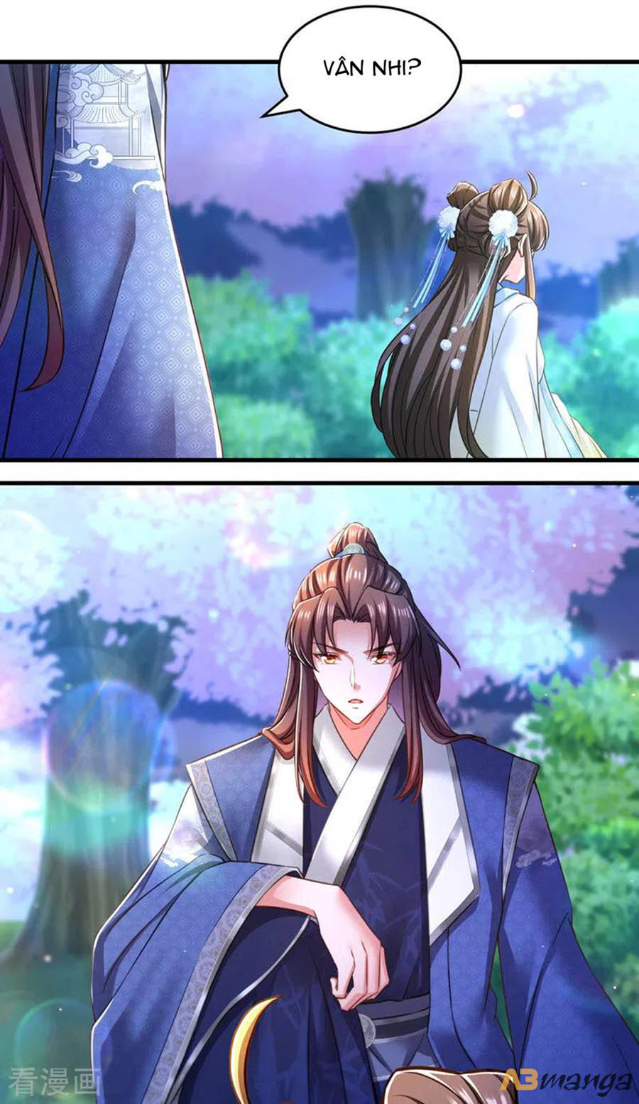 ngã tại hậu cung đương đại lão nữ chapter 60 20