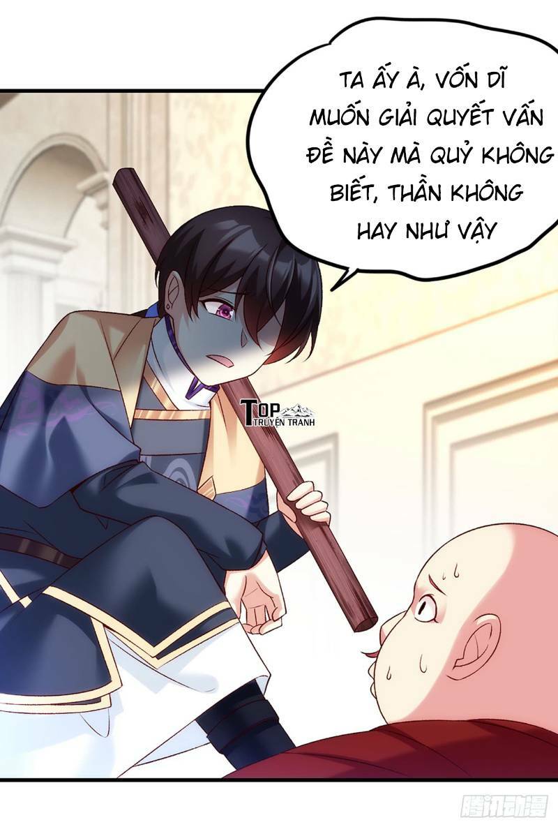 lãnh chúa cái gì không quan trọng chapter 5 28
