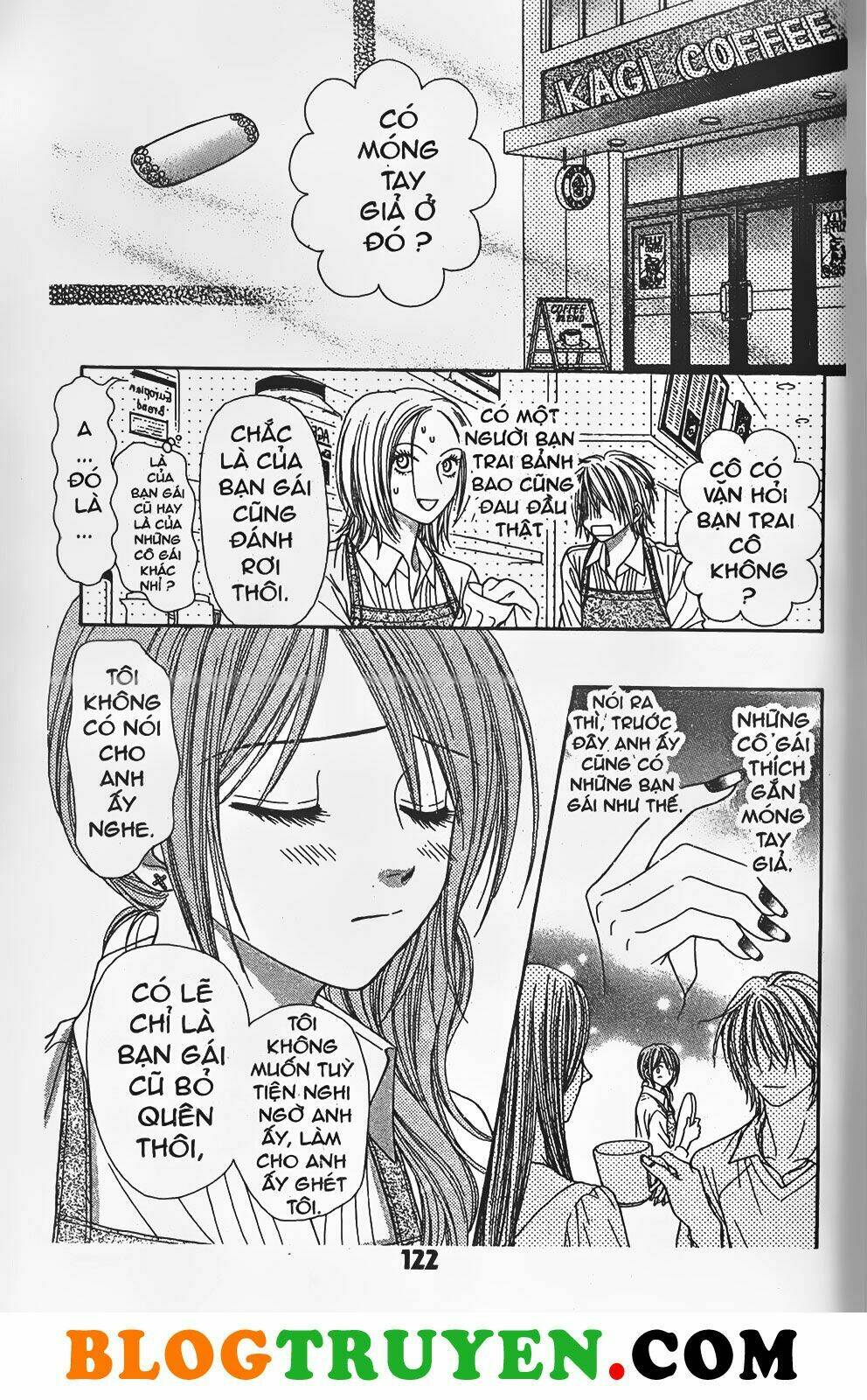 truyền thuyết bí ẩn chapter 5.1 11