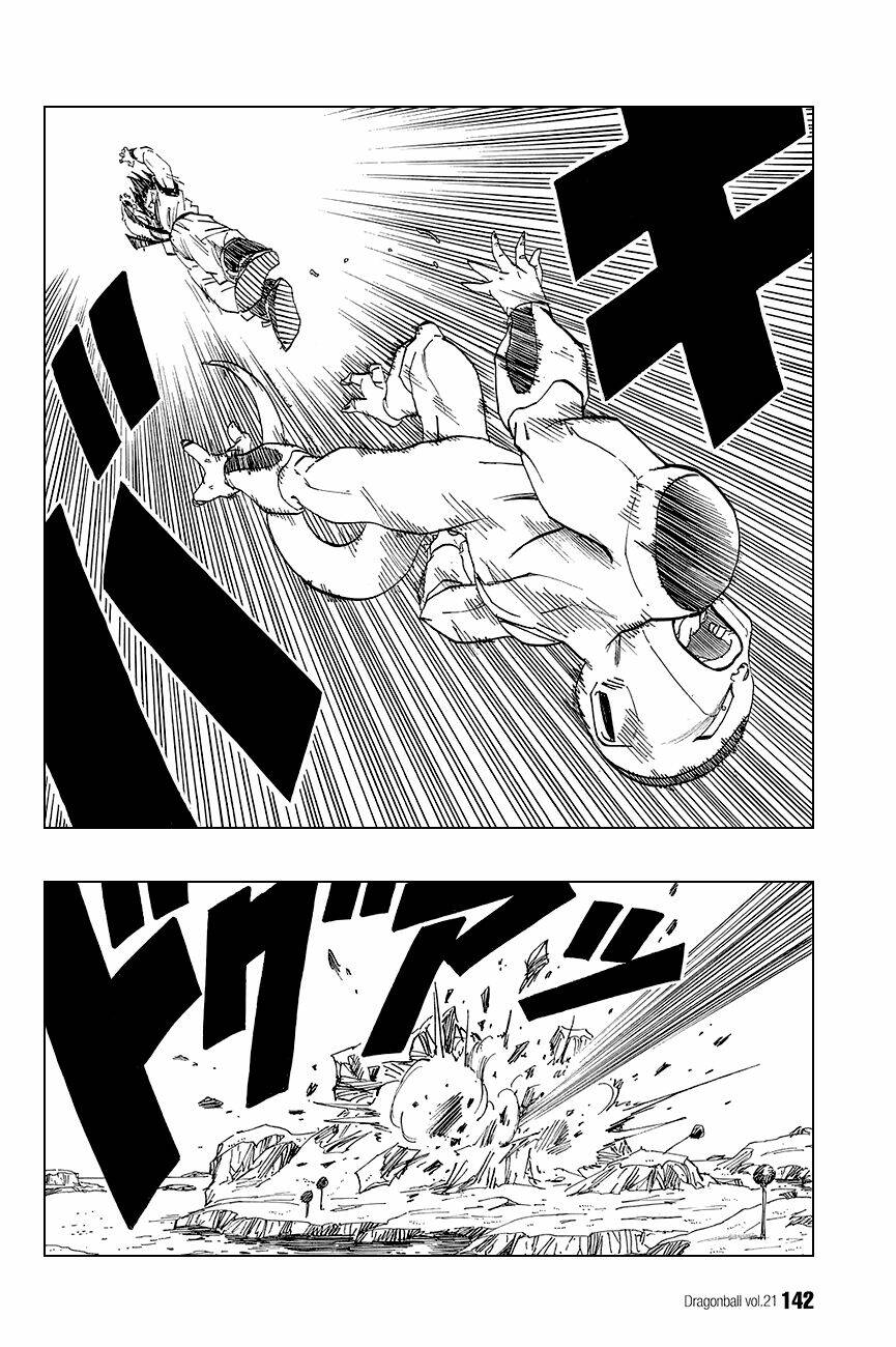 dragon ball - bảy viên ngọc rồng chapter 309 12