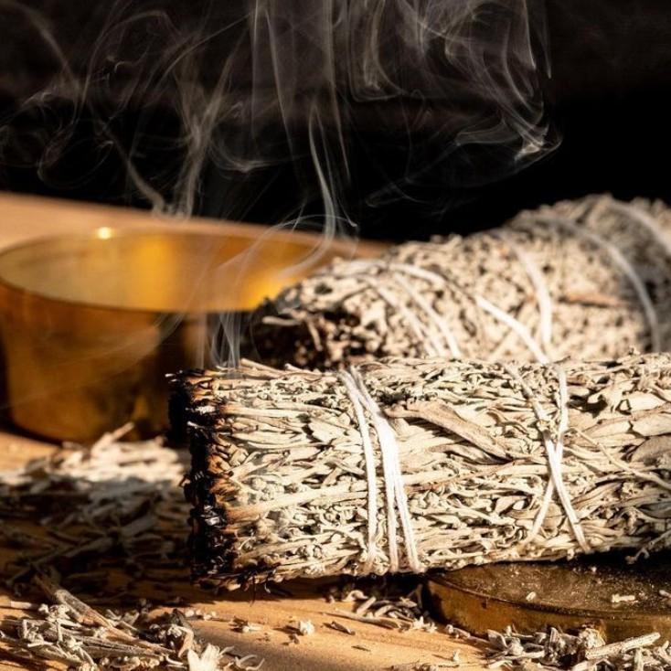 Xô Thơm Xanh Thu Hút Tài Lộc & Thanh Tẩy Không Gian l XÔ THƠM THANH TẨY