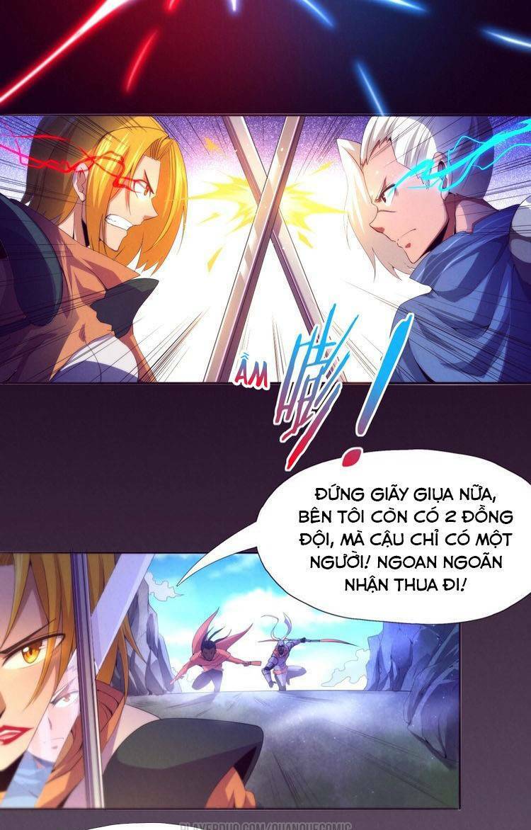 hắc kim đảo chapter 1 13