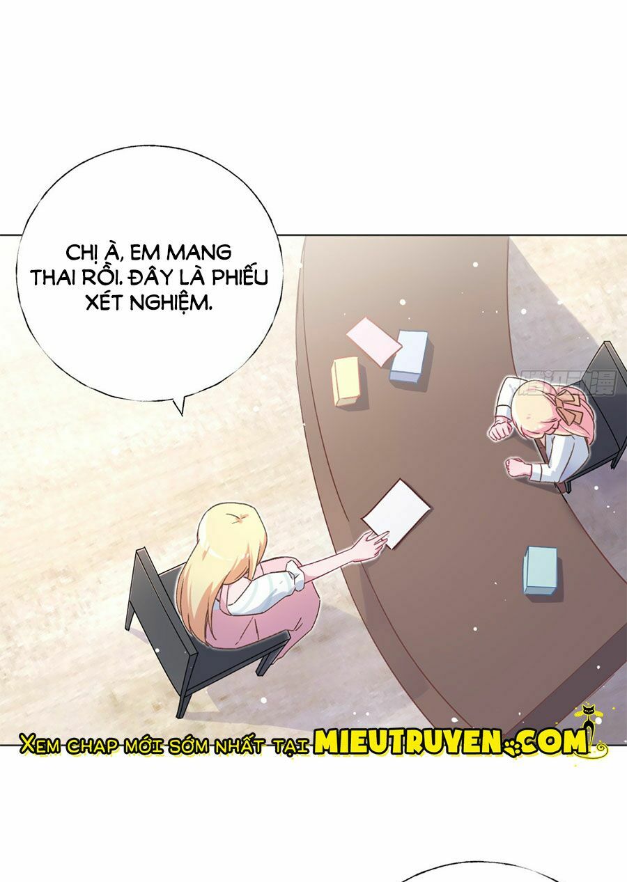 baba đẹp trai trên trời rơi xuống chapter 42 23