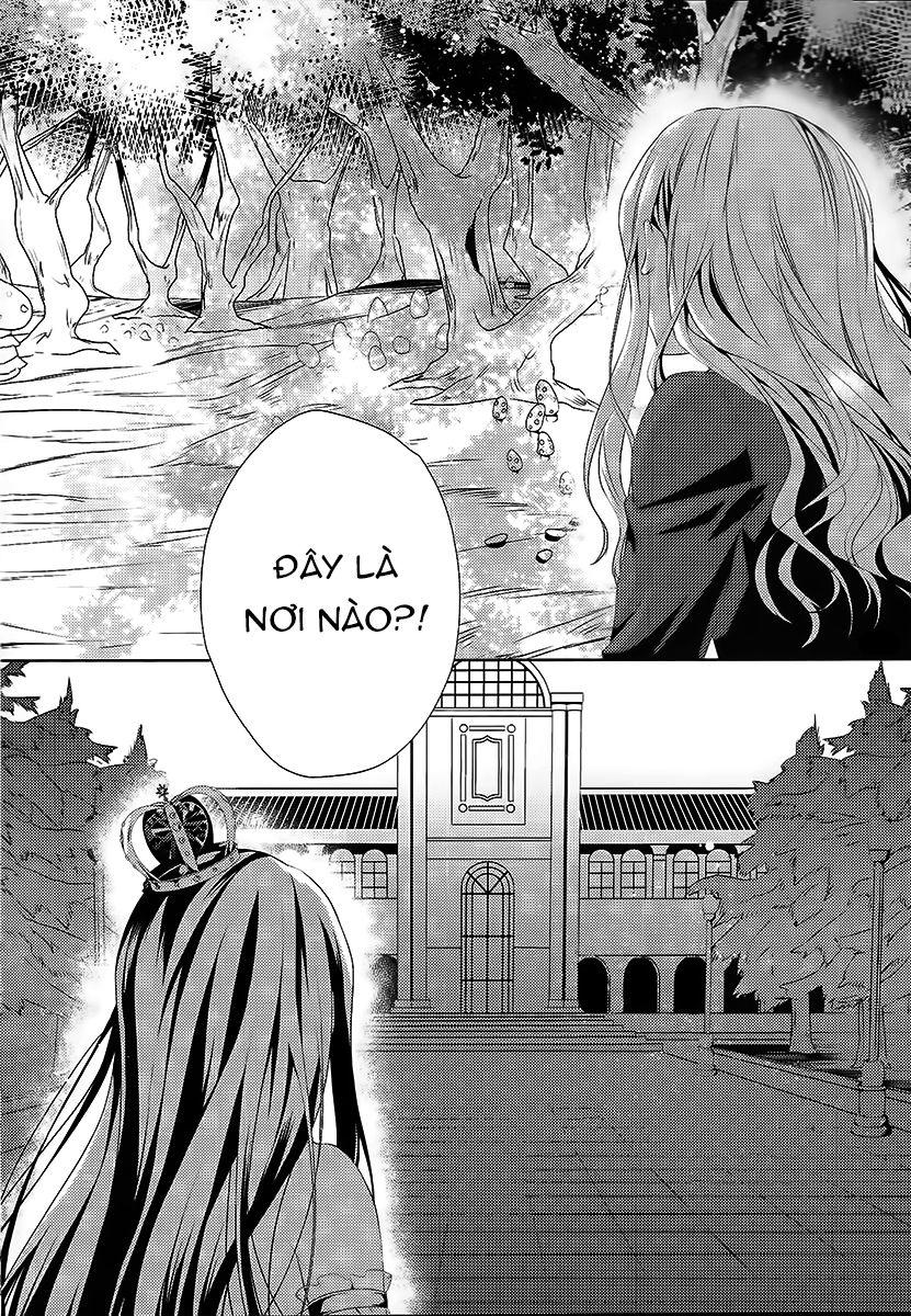 shiro to kuro no alice chapter 3 20