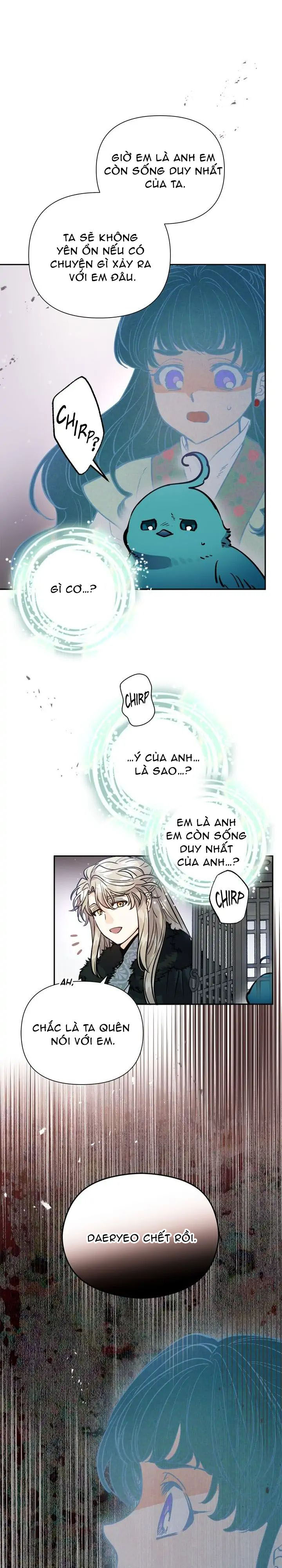 cô dâu thiên đàng chapter 81.1 8