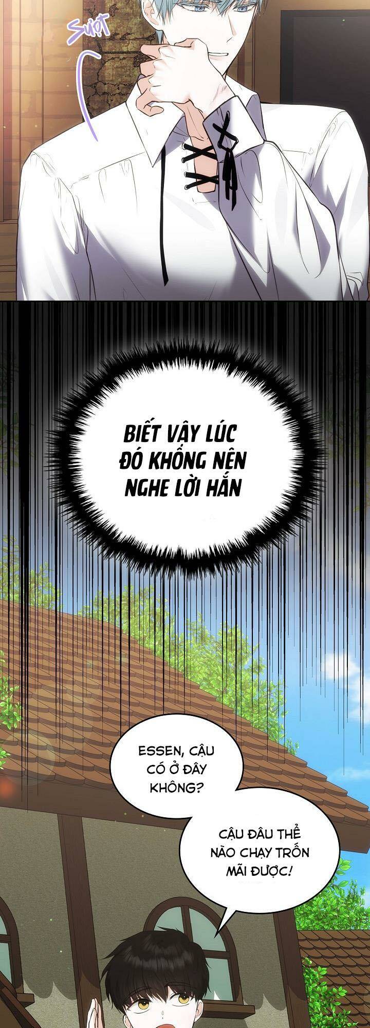 con gái bá tước bỗng thành vị hôn thê của thái tử điện hạ chapter 37 22