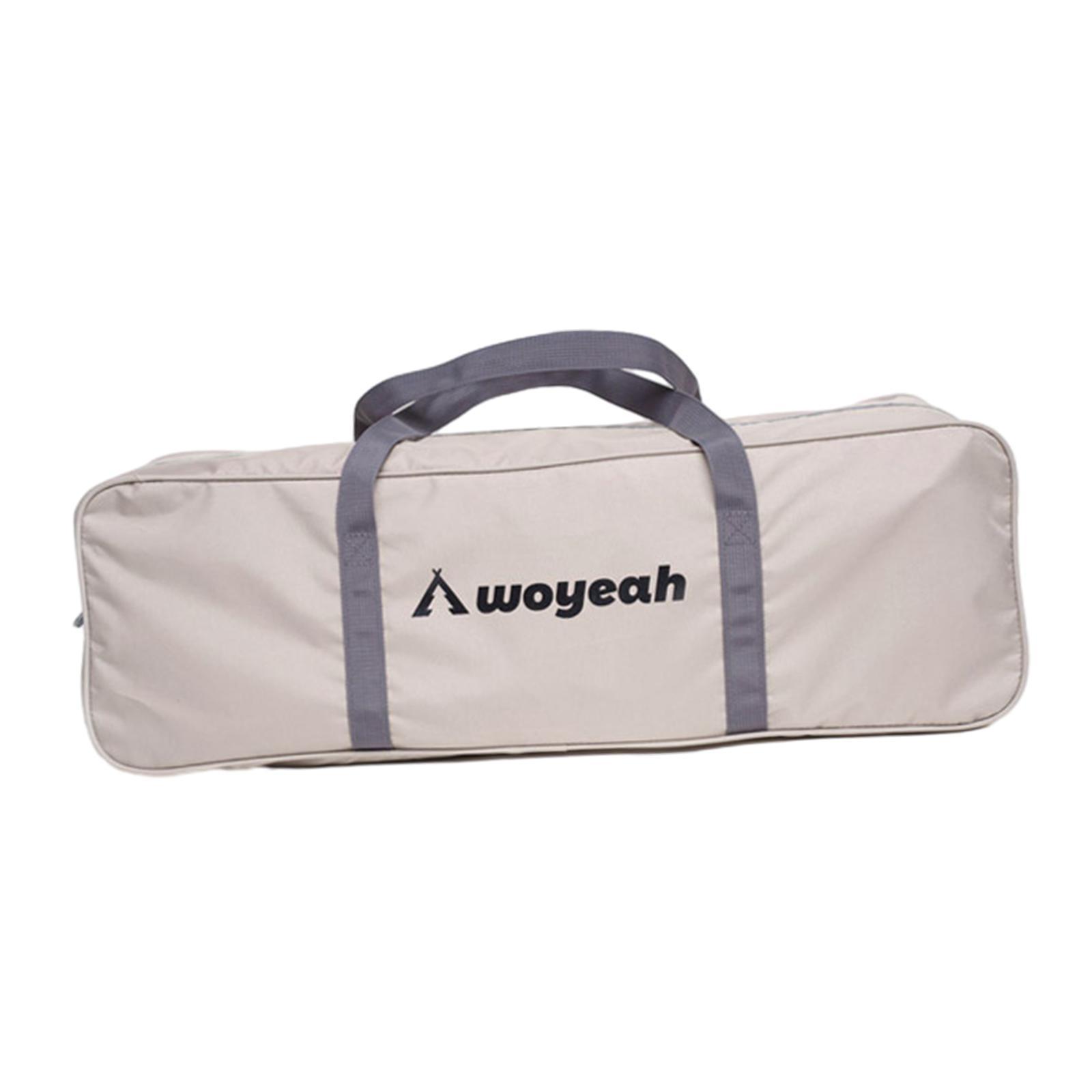 Tent Storage Bag Camping Equipment Storage Bag for Hunting Survival Trekking
