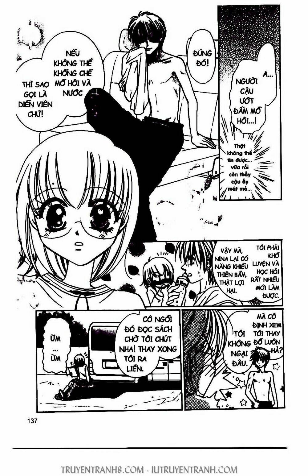 bộ sưu tập lọ lem chapter 34 17