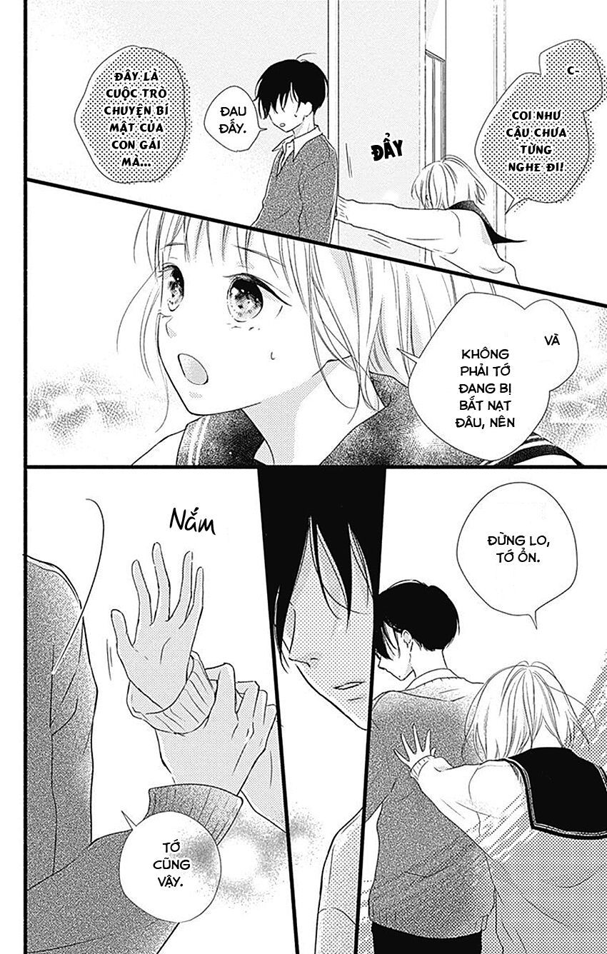haru to koi to kimi no koto chapter 4 30