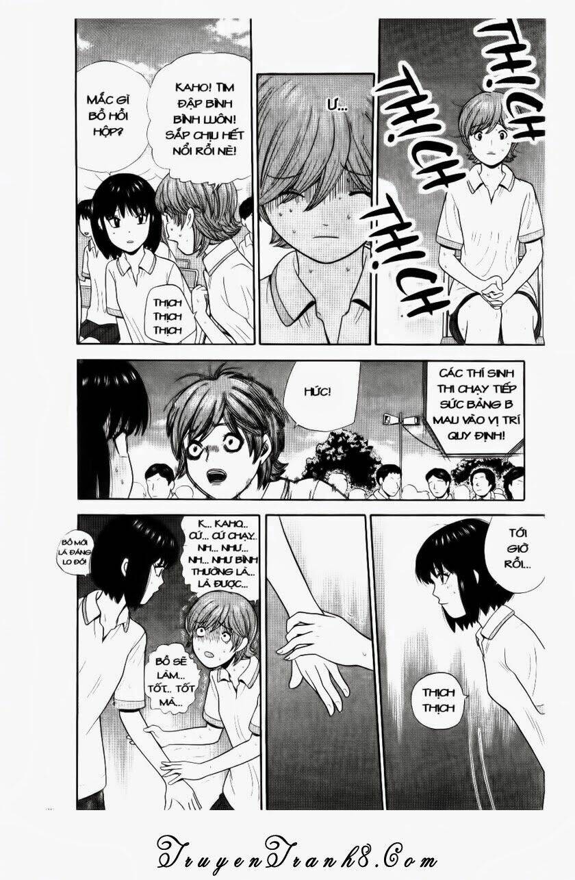 ocha ni gosu - đến quỷ cũng uống trà chapter 74 11