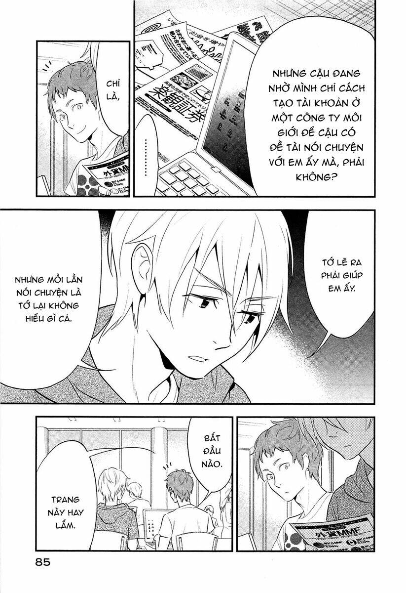 billionaire girl chapter 9 4