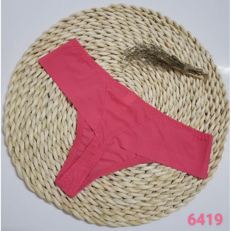 COMBO 5 QUẦN LỌT KHE TÀNG HÌNH 6419