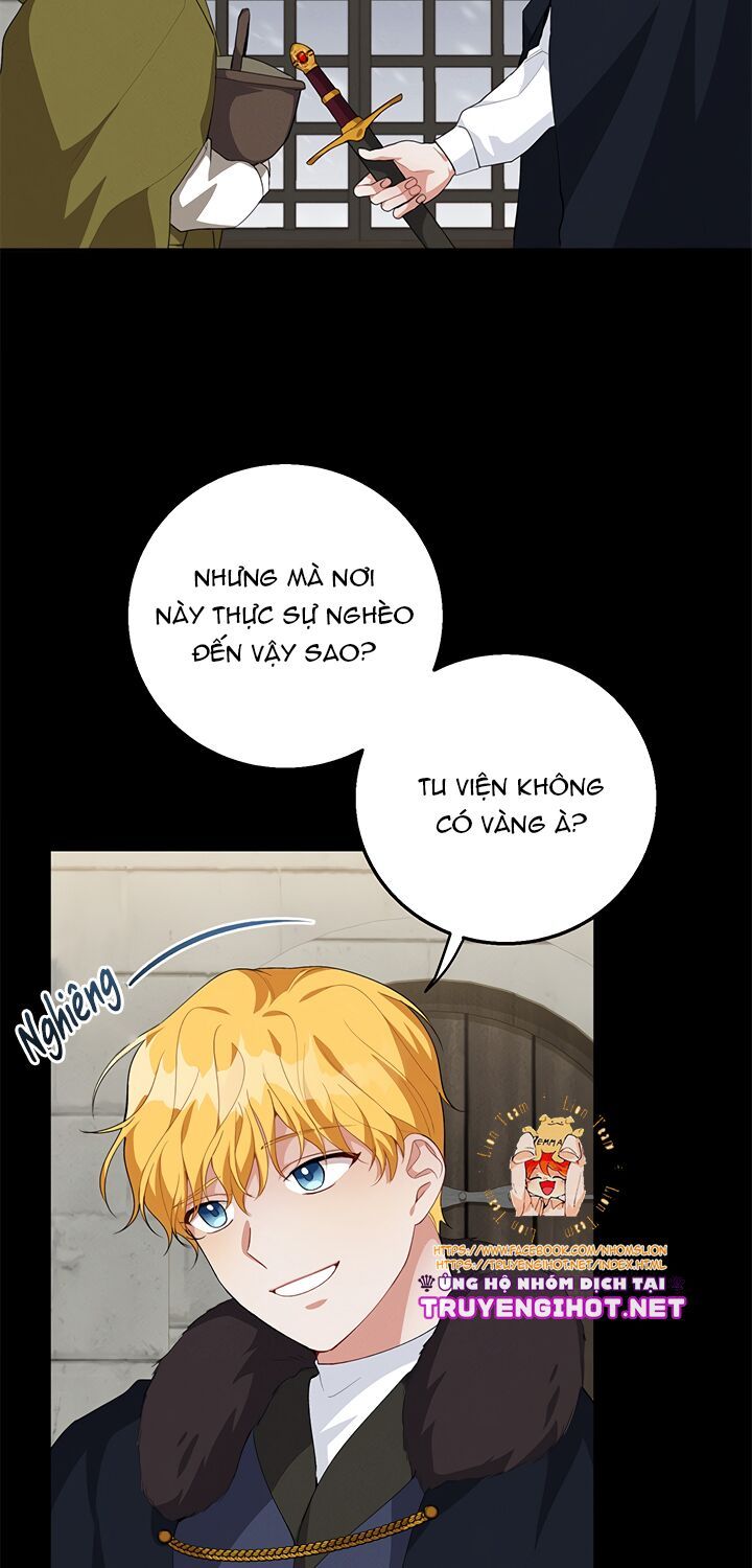 hãy trả lời em, hoàng tử! chapter 22 27