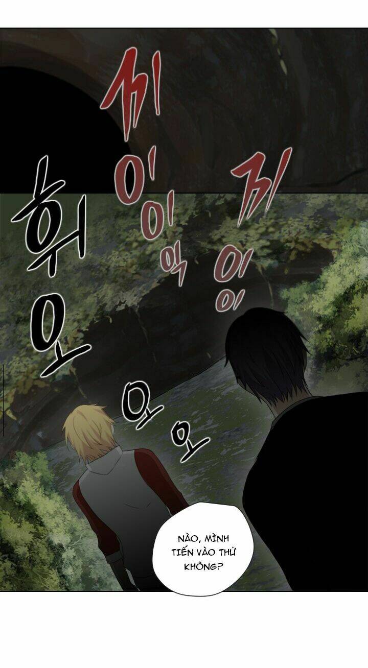 người cống hiến chapter 24 17