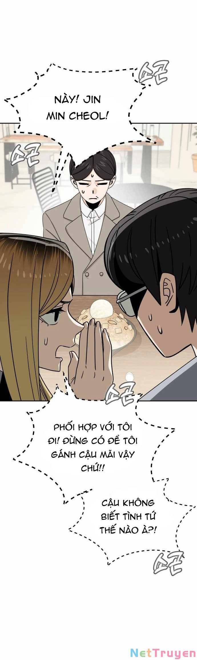 Lớ Ngớ Vớ Phải Tình Yêu chapter 52.2 15