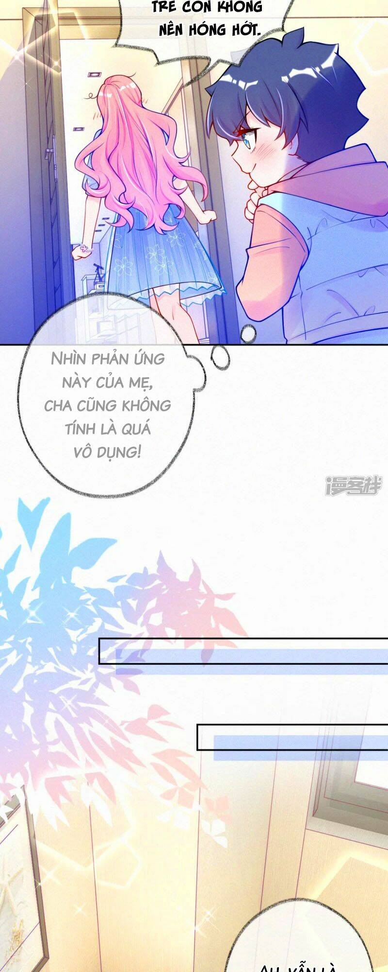 thiên tài manh bảo đột kích: daddy phúc hắc vs mommy chapter 19 7