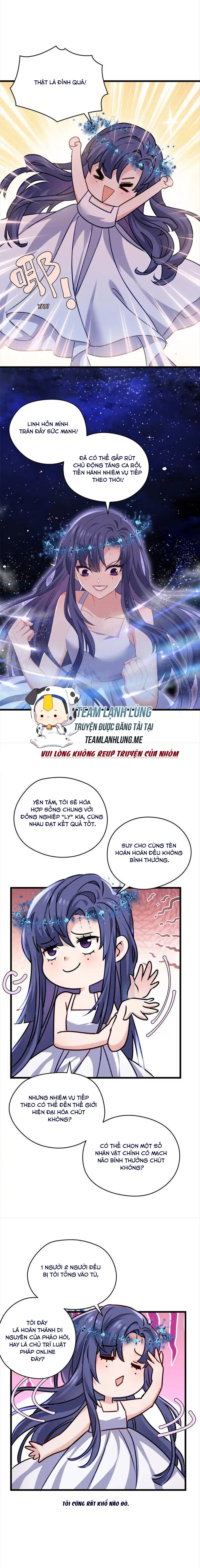 nữ chính pháo hôi không ưa kịch bản này chapter 24 13