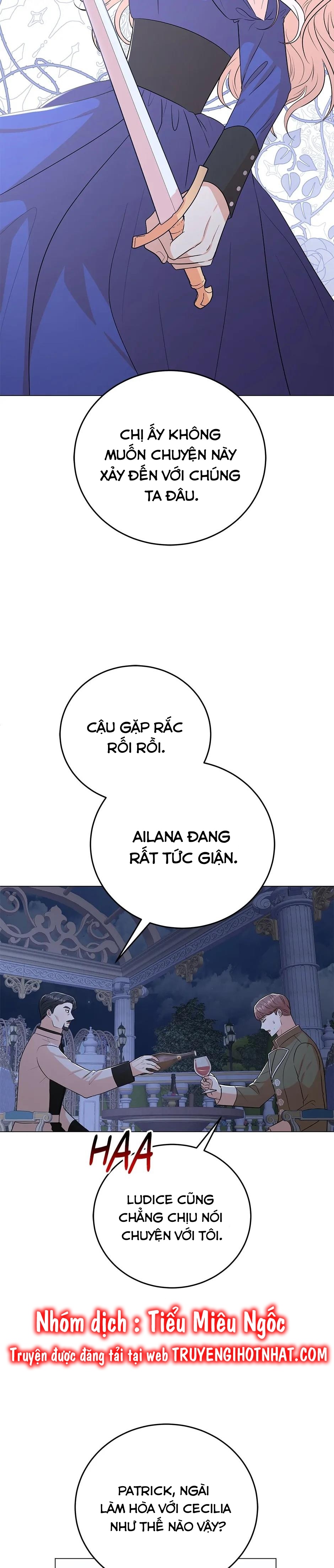diễn vai ác nữ cũng thật khó khăn chapter 93 26