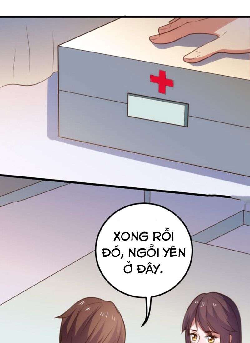 nữ tiếp viên hàng không của boss chapter 59 8