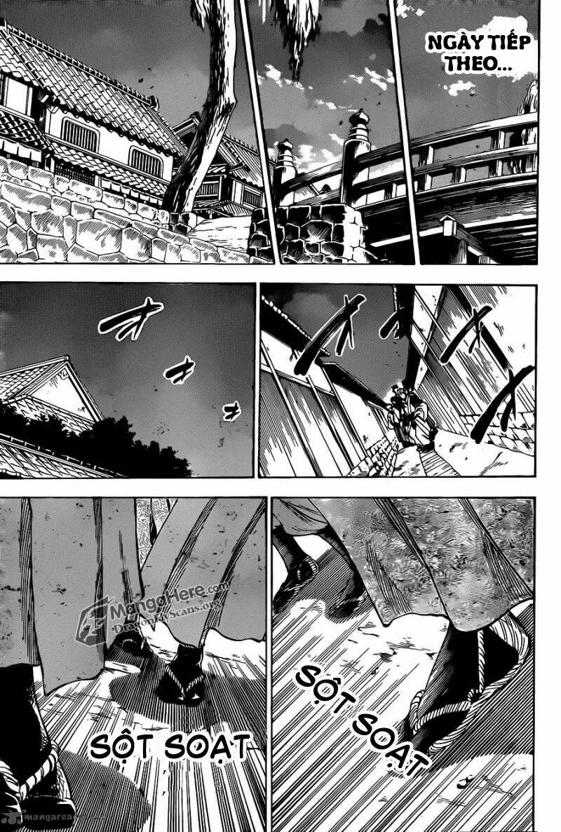 gamaran chapter 139 18