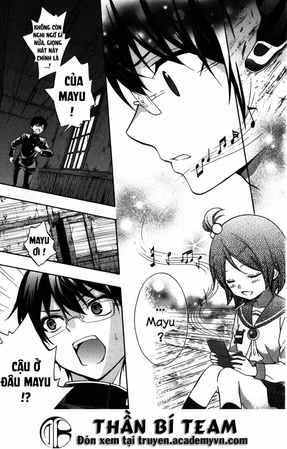 corpse party: book of shadows chapter 13 23