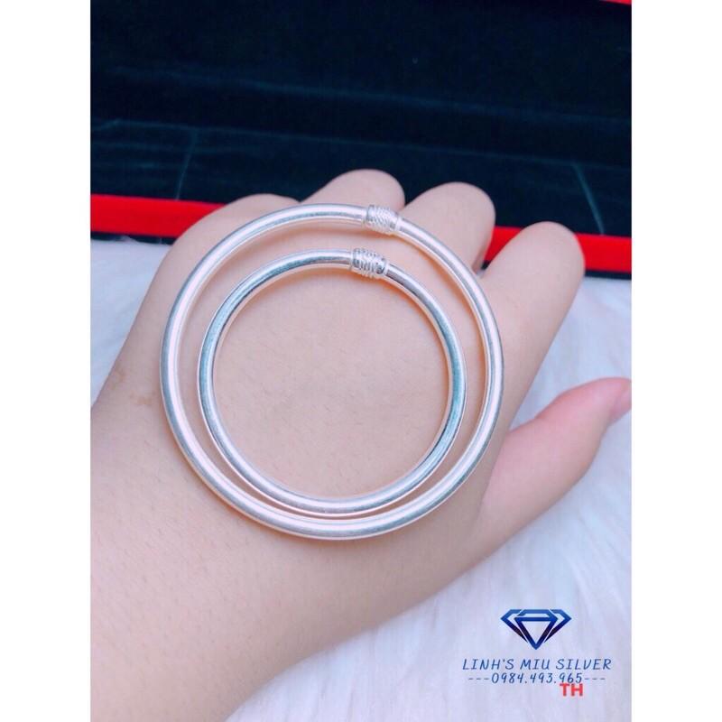 LẮC TAY TRÒN TRƠN CHO MẸ VÀ BÉ