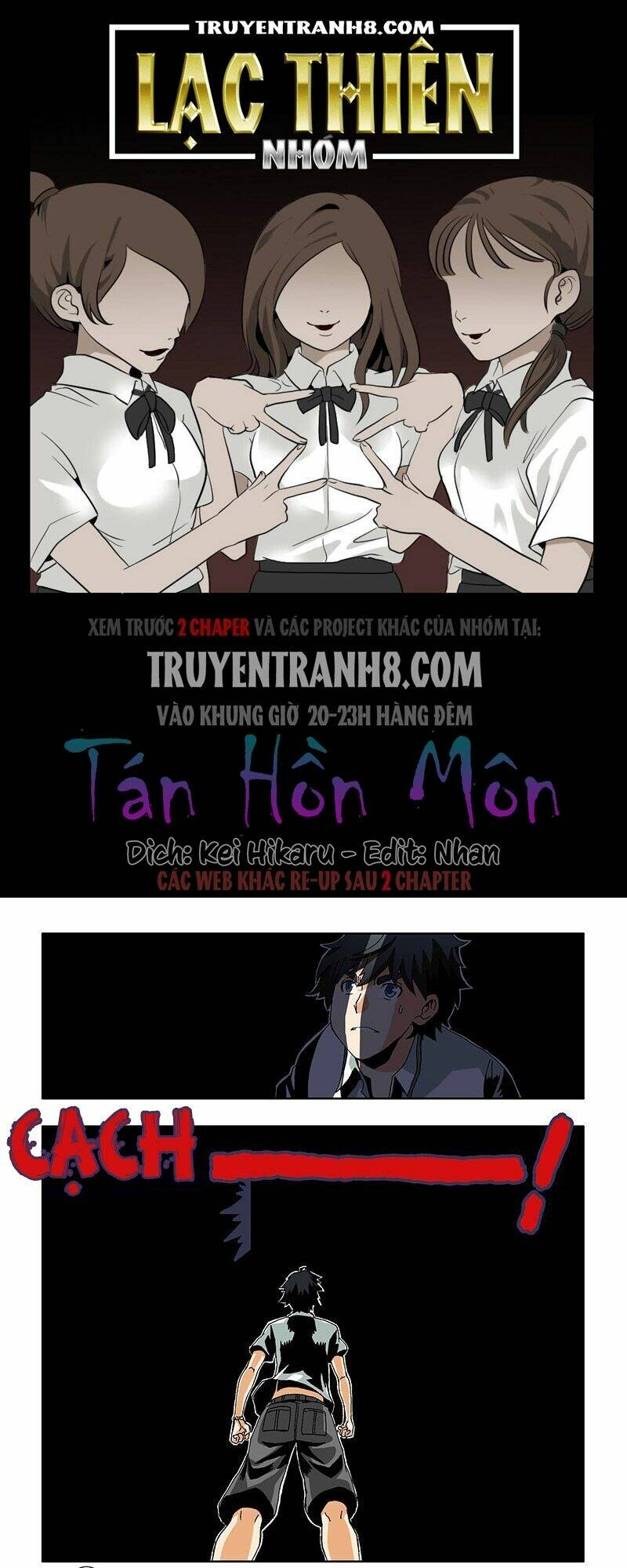 táng hồn môn chapter 4 1