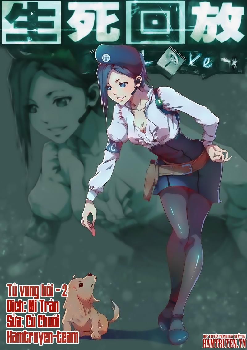 tử vong hồi 2 chapter 17 2