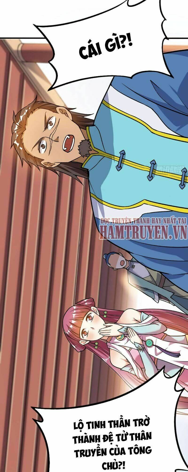 thần võ đế tôn chapter 55 15