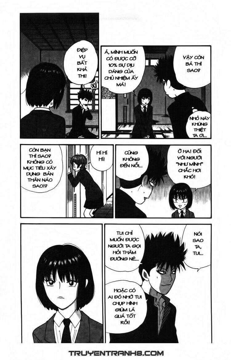 ocha ni gosu - đến quỷ cũng uống trà chapter 14 8