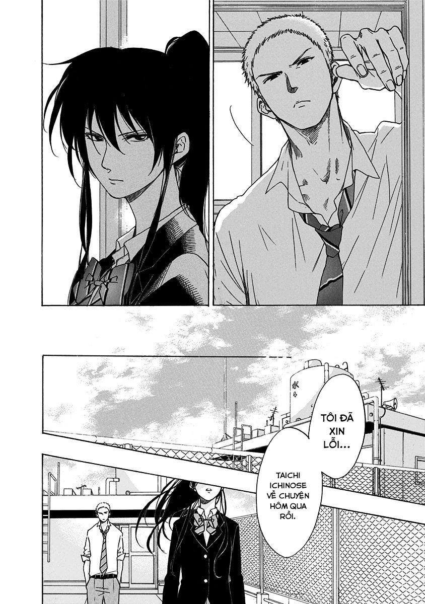 tình yêu thuần khiết của tuổi trẻ chapter 5 34