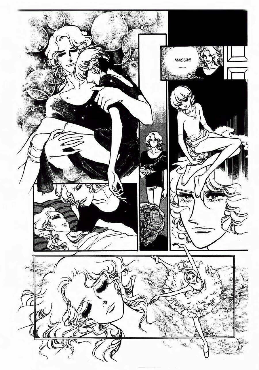 swan - vũ khúc thiên nga chapter 26 19