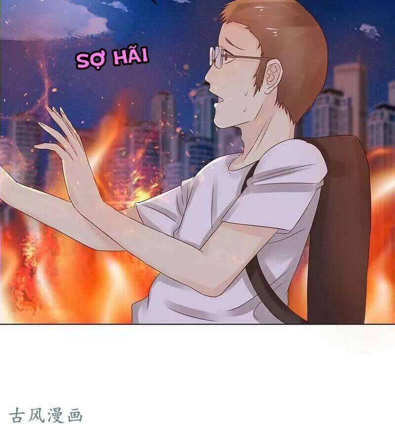 băng sơn học trưởng không được chọc chapter 59.1 5