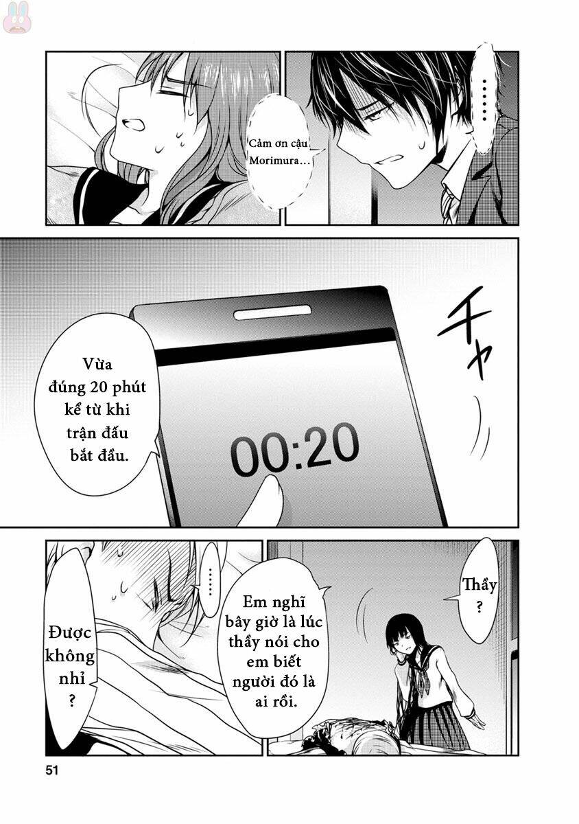 goumon tournament chapter 7 14