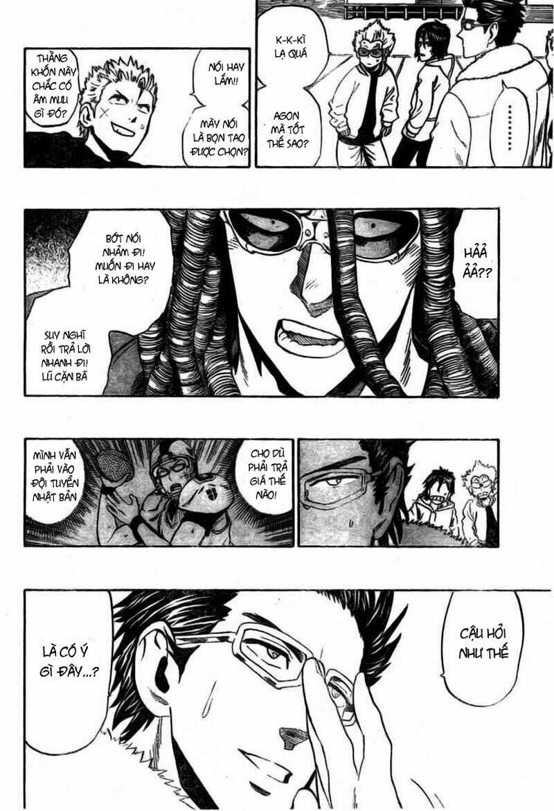 lá chắn mắt chapter 308 17