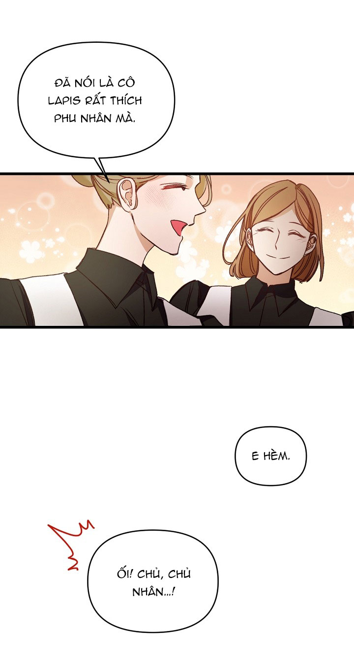 vị hôn thê của kẻ săn mồi chapter 22.1 22