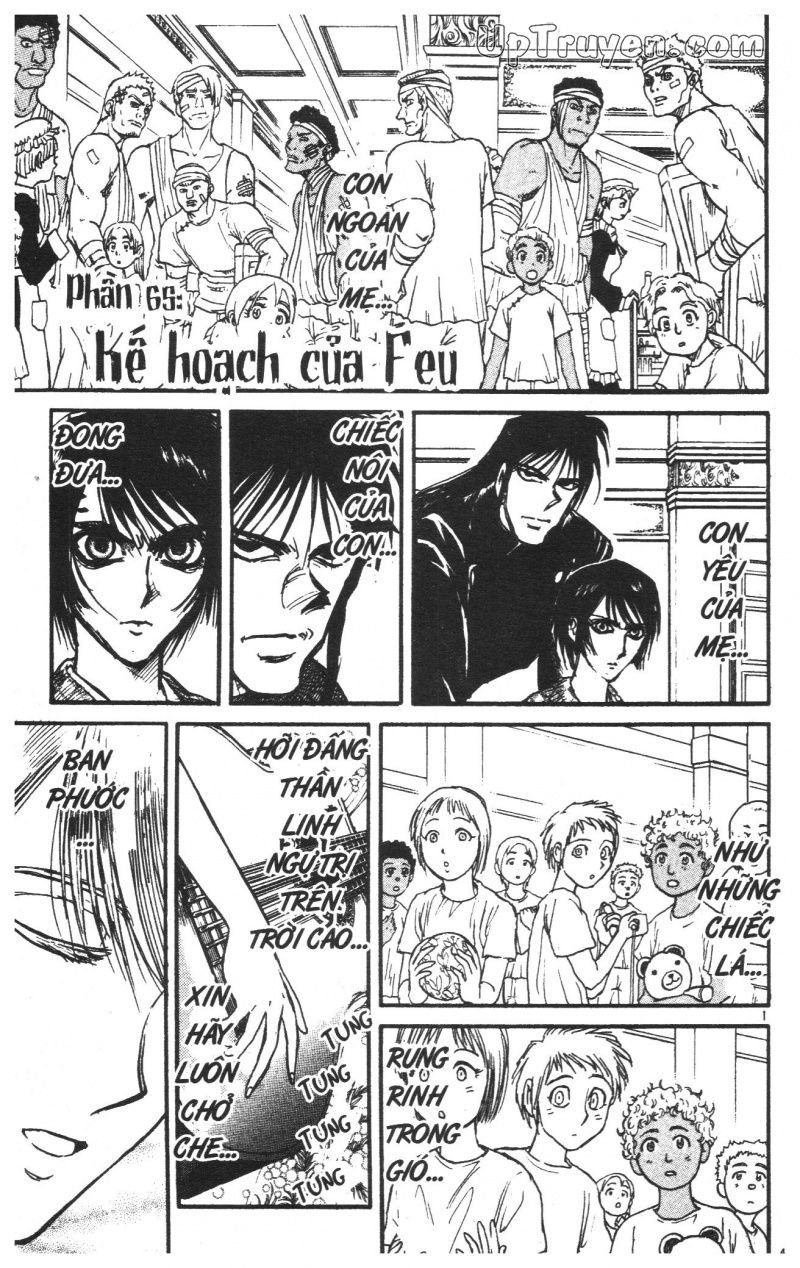 nhật ký lọ lem chapter 41 45