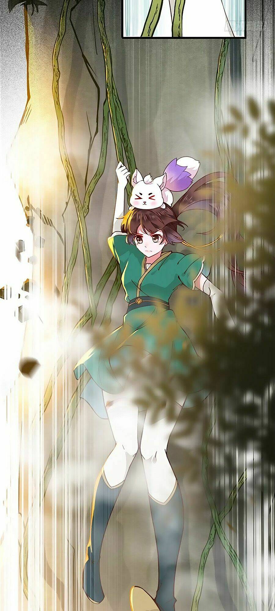 thần y khí nữ: ngự thú cuồng phi của quỷ đế chapter 26 26