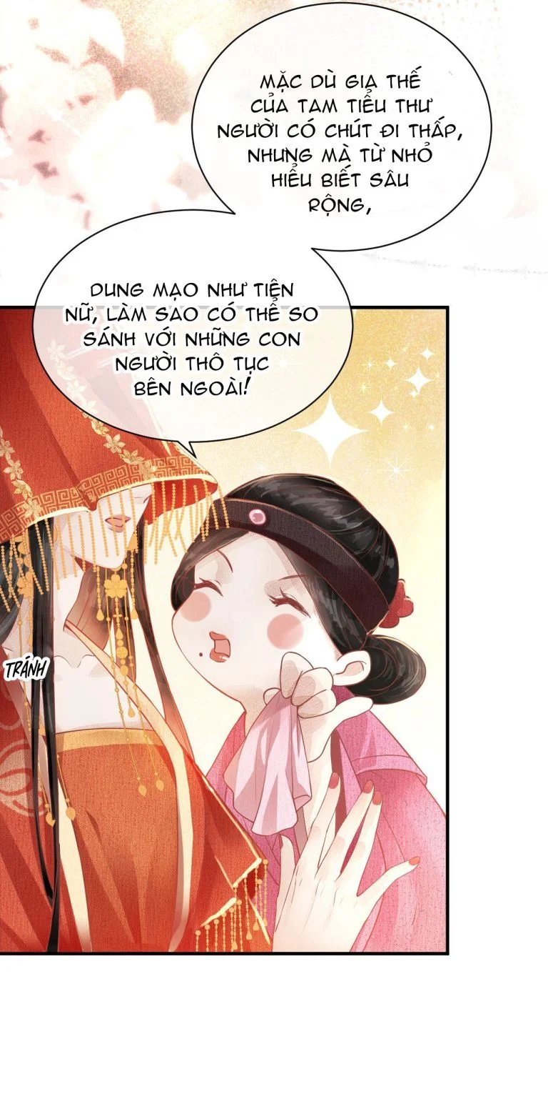 vương phi này là nam nhân chapter 4 8