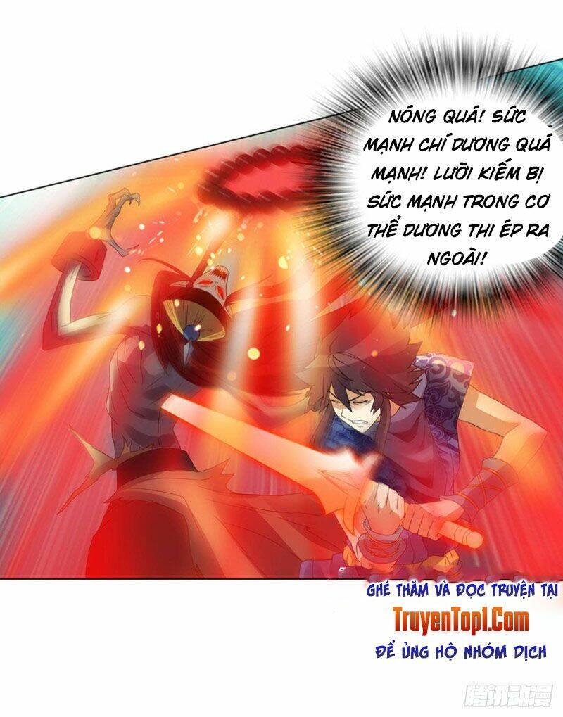 thiên thần quyết chapter 102 25