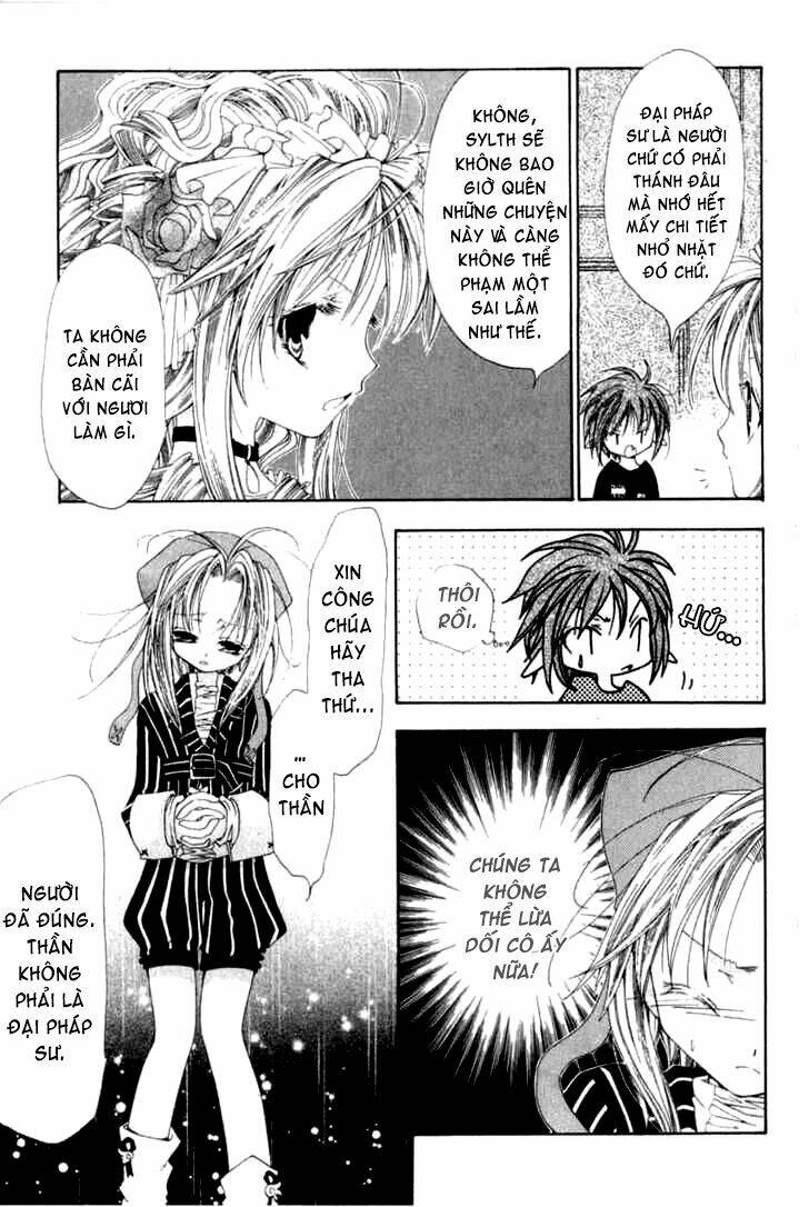 magical x miracle chapter 25 26