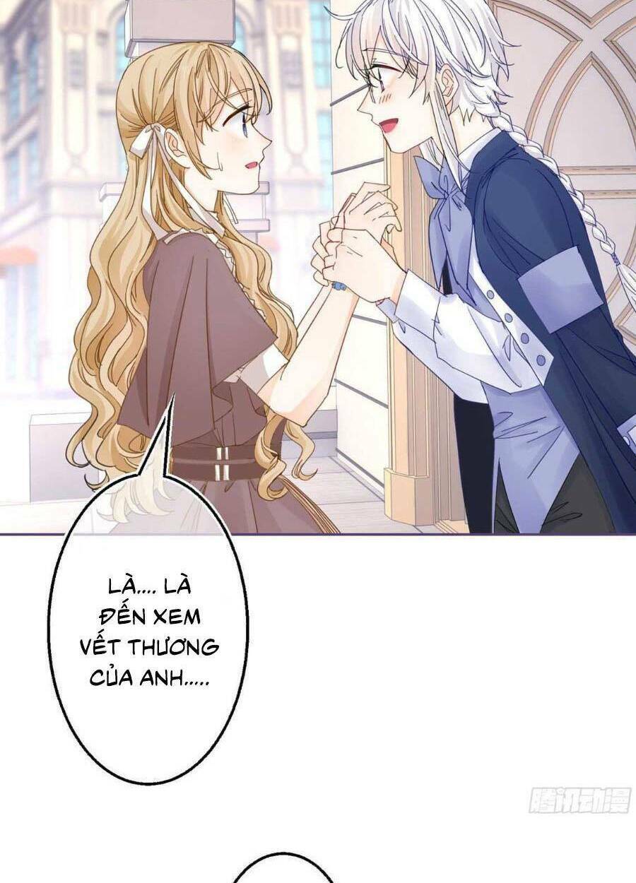 nữ hoàng đầu tiên của đế quốc chapter 75 20