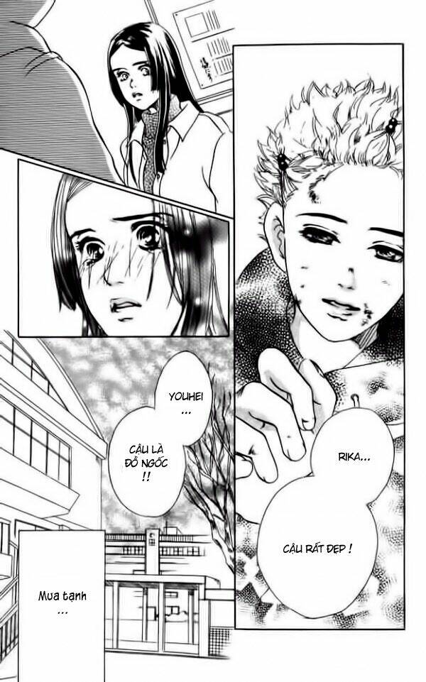 akuma de sourou - ác quỷ ở bên tôi chapter 8 37