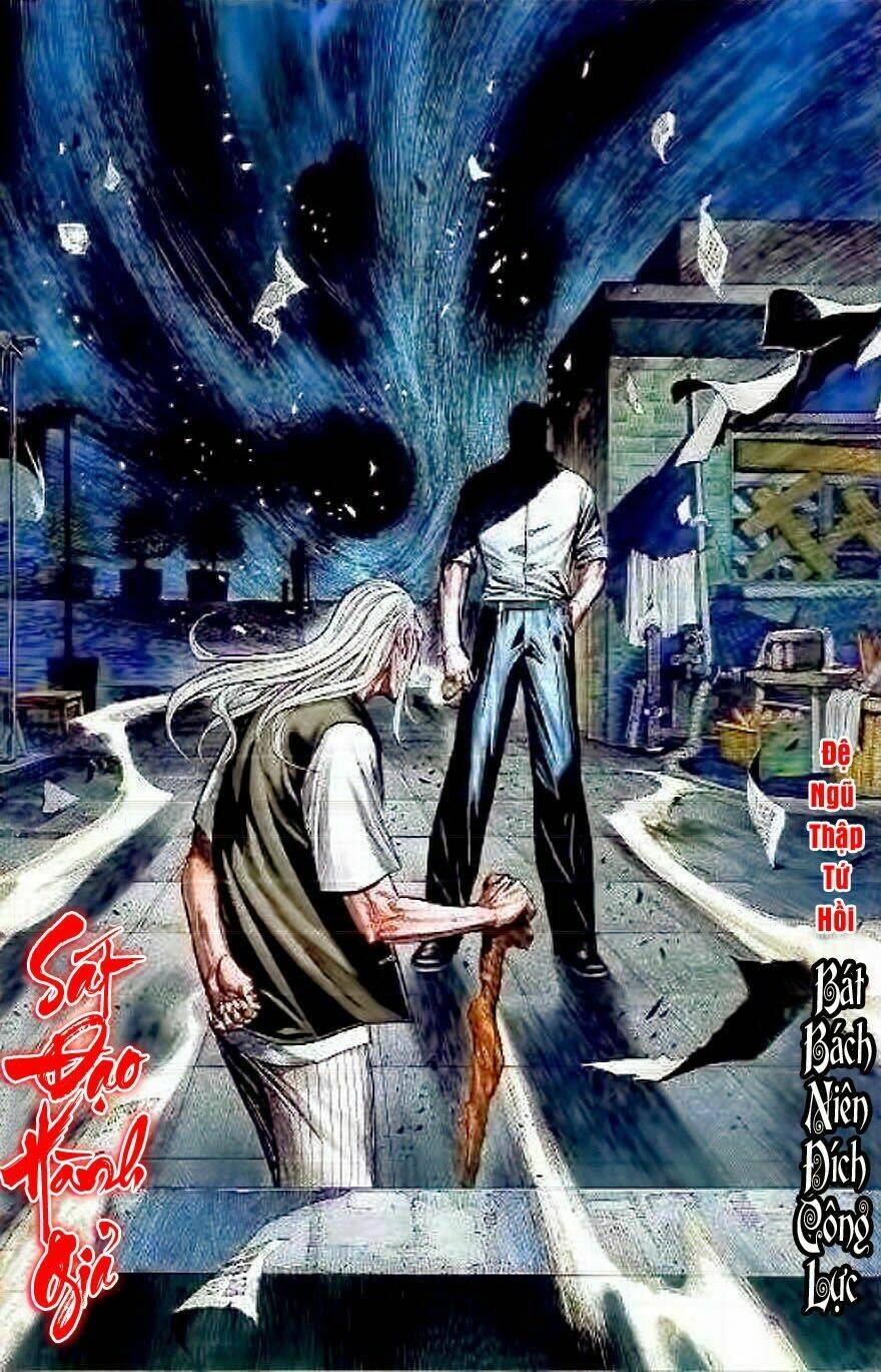 sát đạo hành giả chapter 57 2