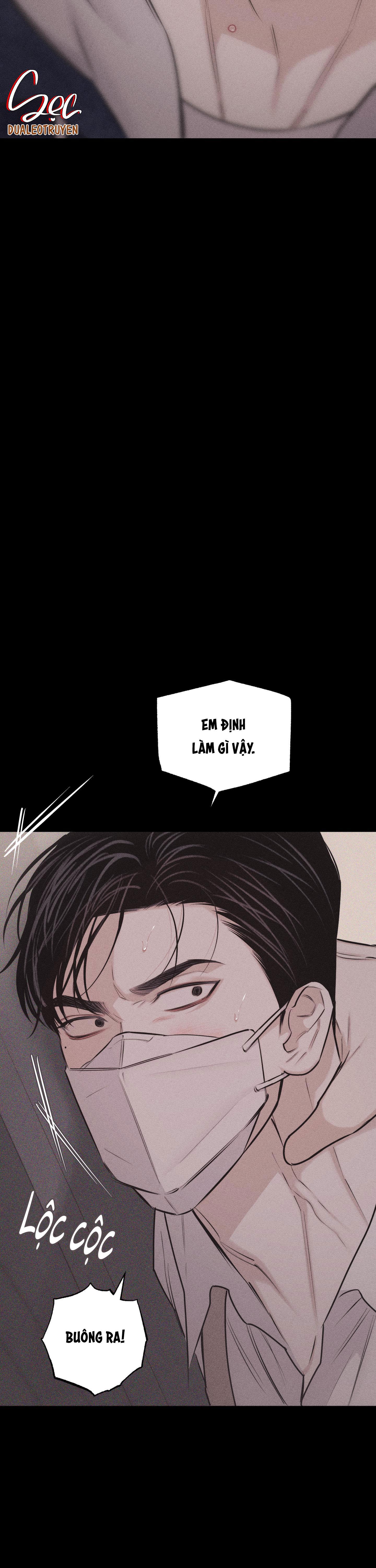 hình thái tình tan chapter 26 4